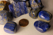 Load image into Gallery viewer, Lapis Lazuli Stone
