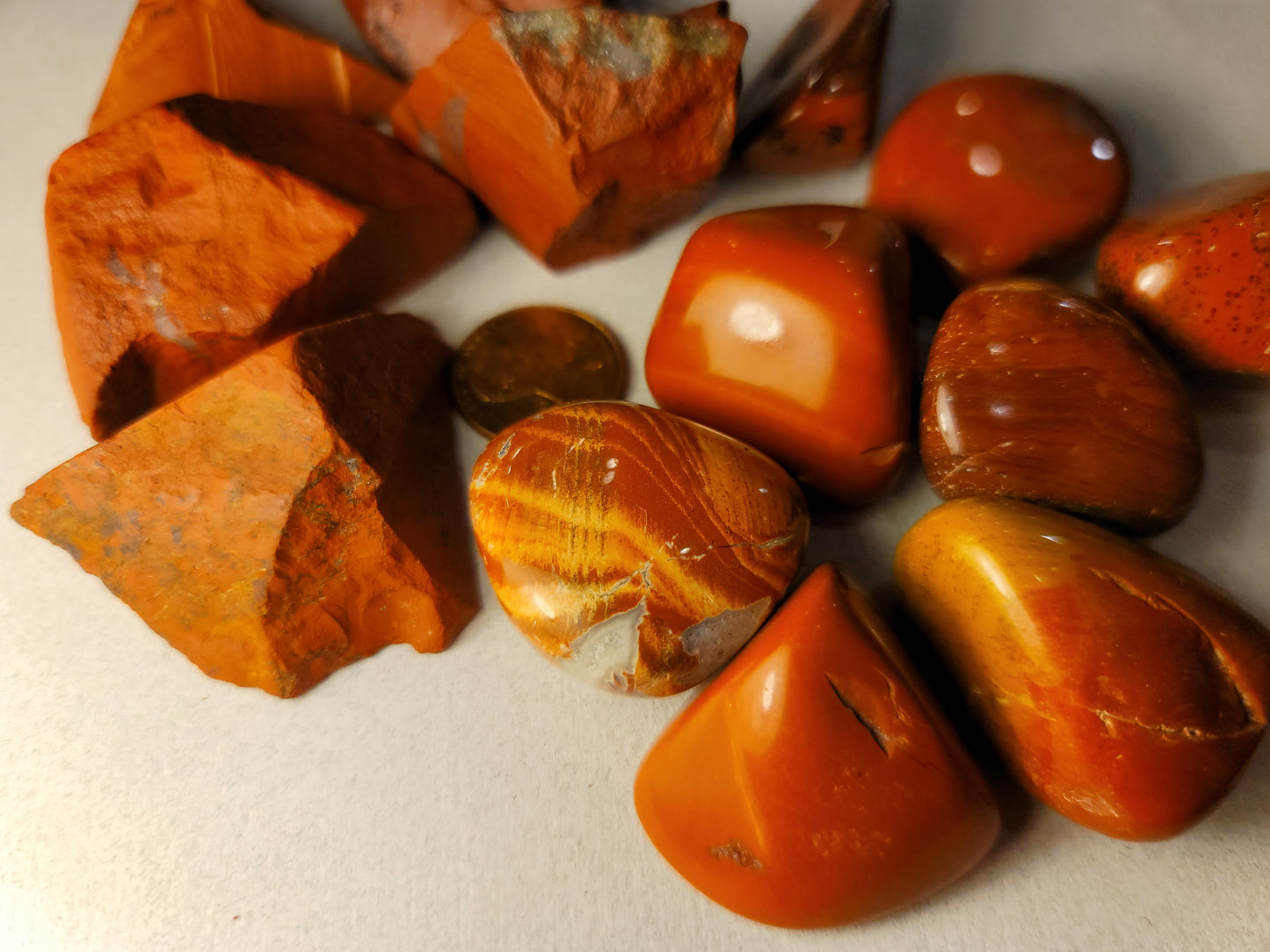 Red Jasper Stone