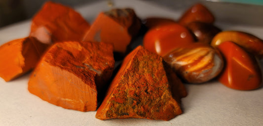 Red Jasper Stone