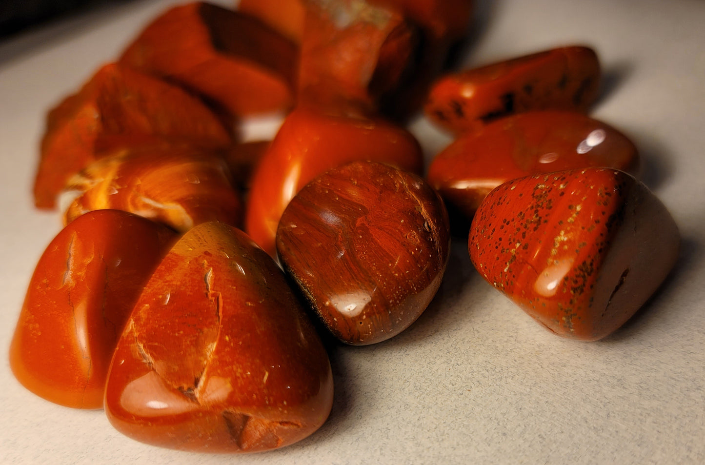 Red Jasper Stone