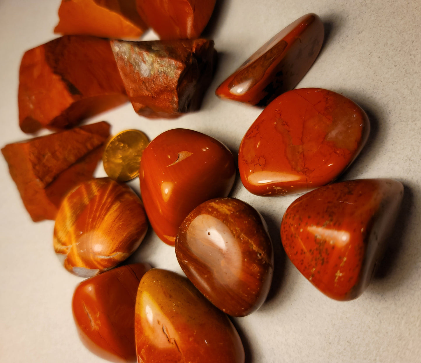 Red Jasper Stone