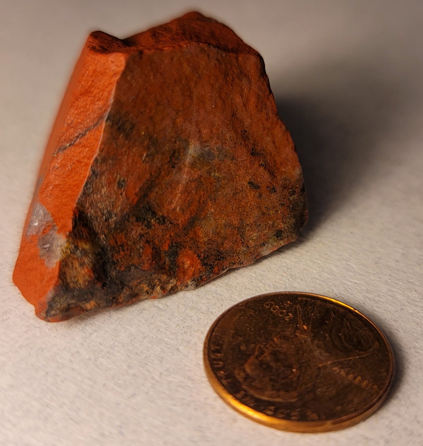 Red Jasper Stone