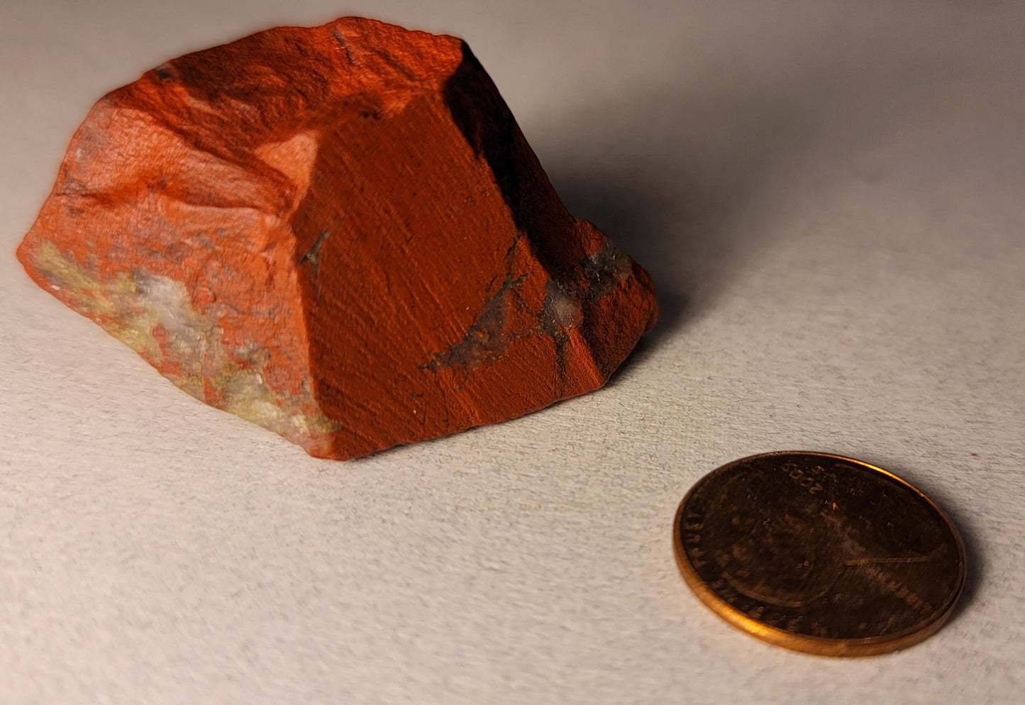 Red Jasper Stone