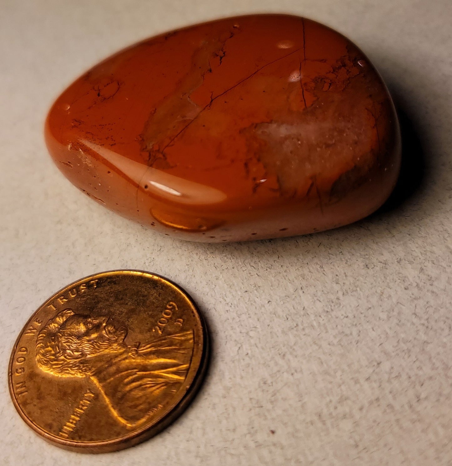 Red Jasper Stone