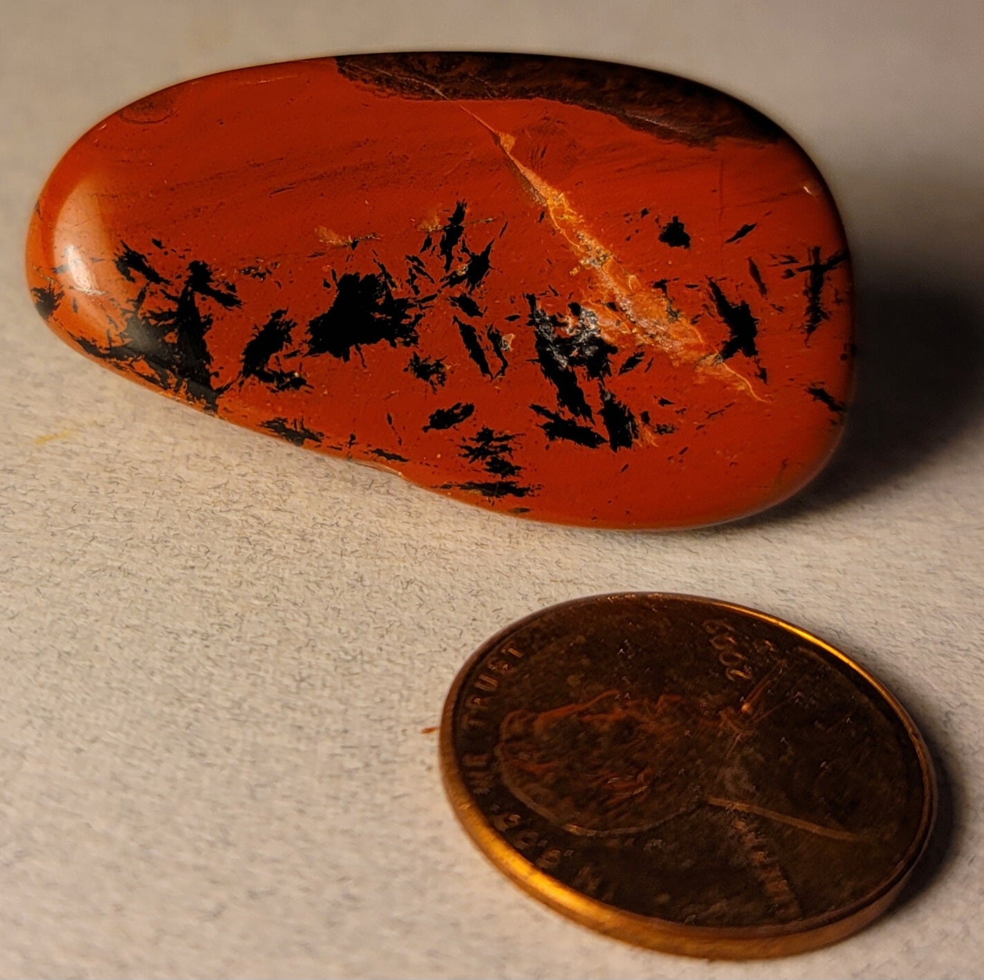 Red Jasper Stone