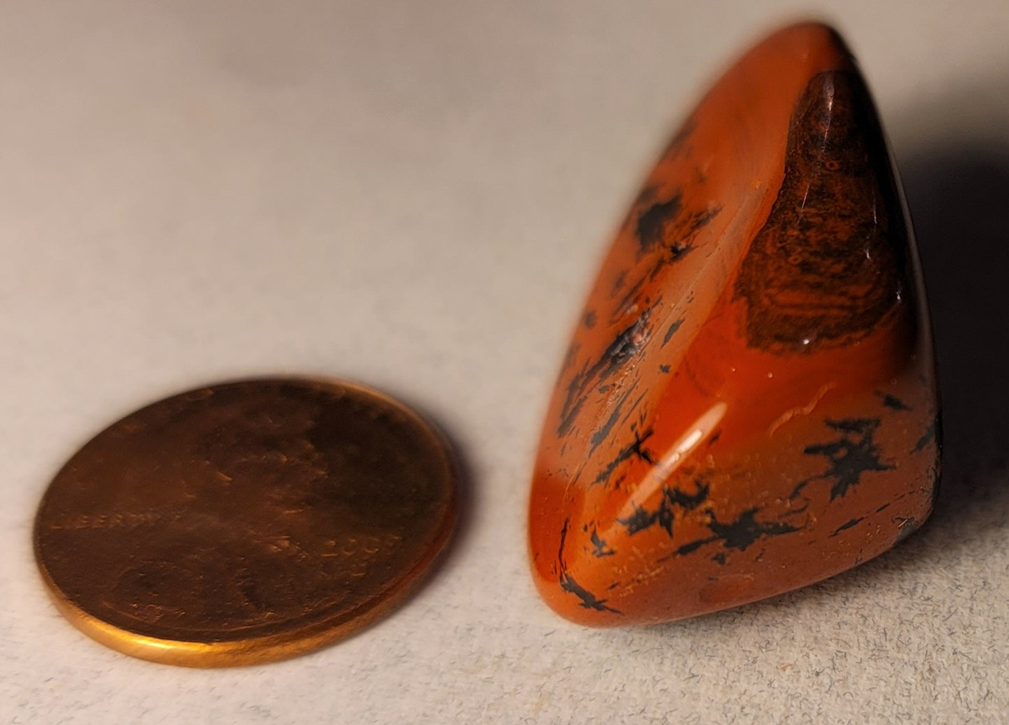 Red Jasper Stone