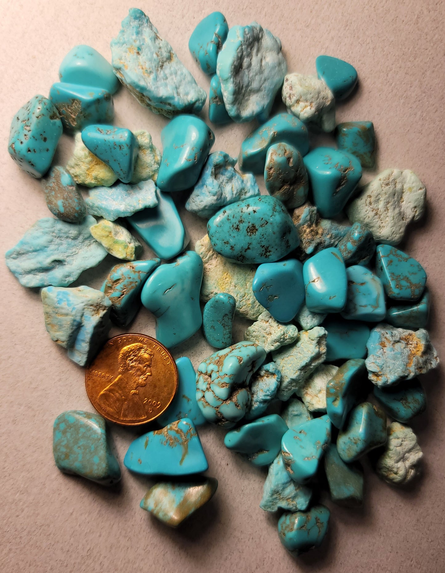 Turquoise Stone