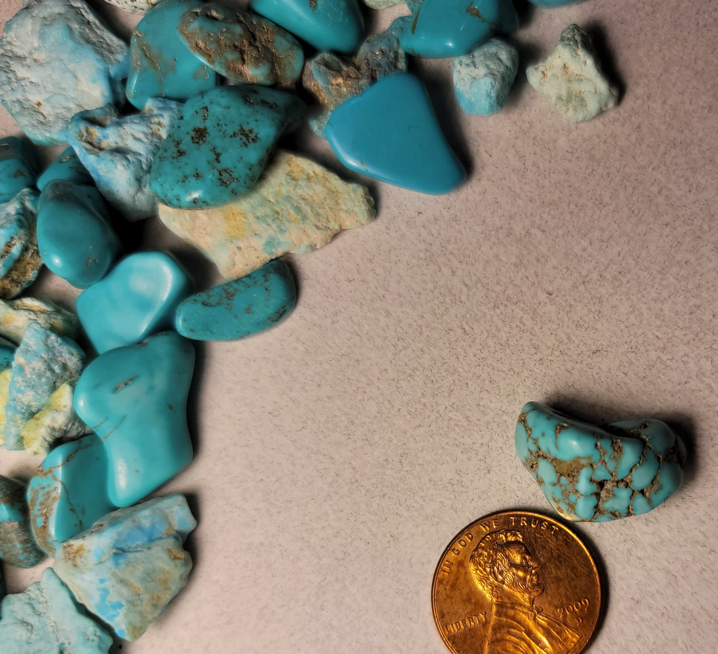Turquoise Stone