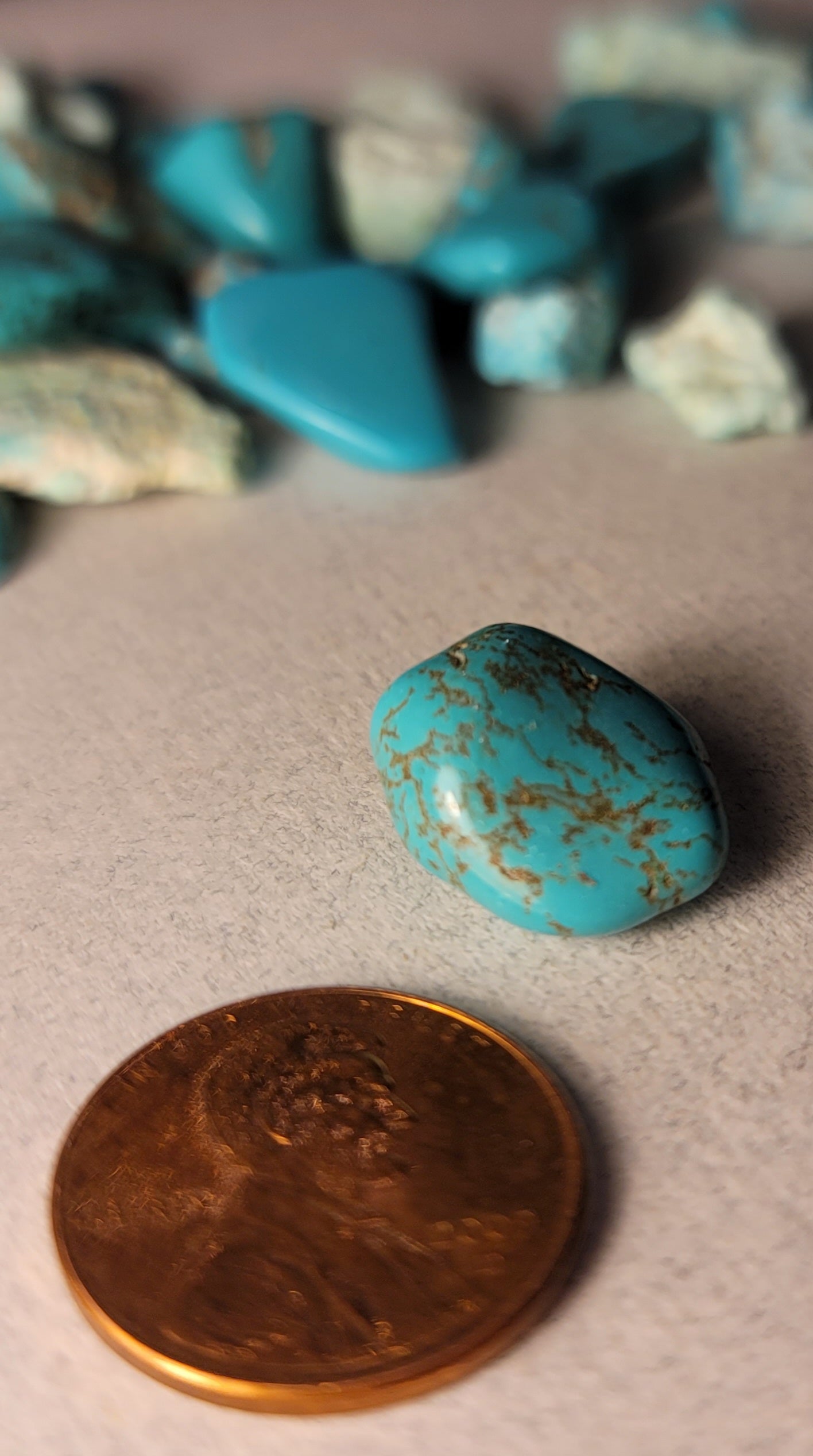 Turquoise Stone