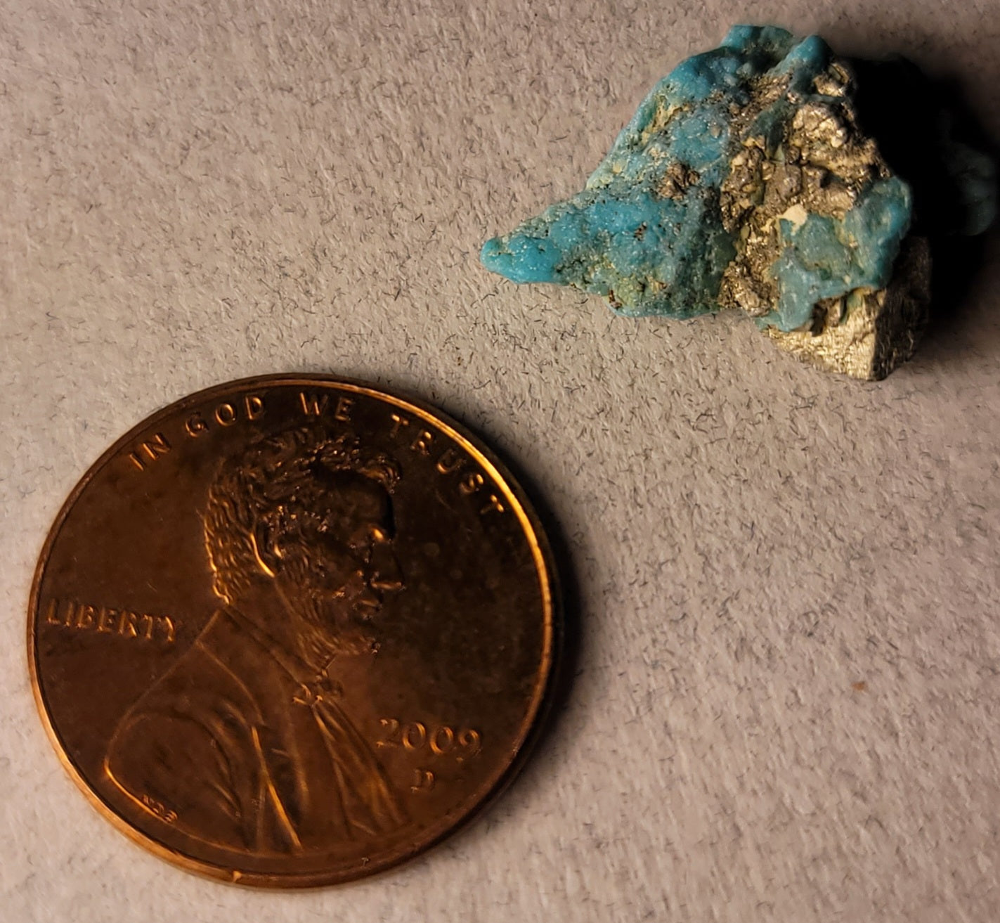 Turquoise Stone