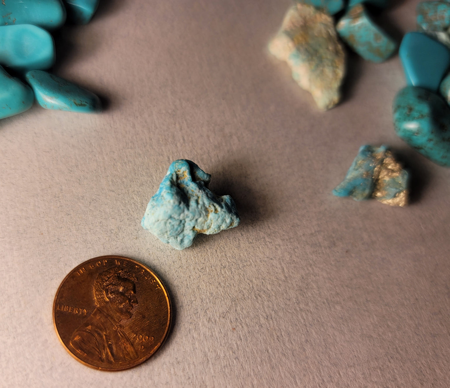 Turquoise Stone
