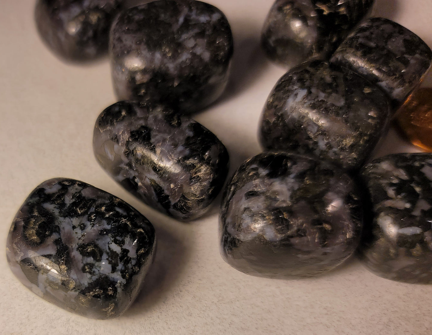Indigo Gabbro Stone