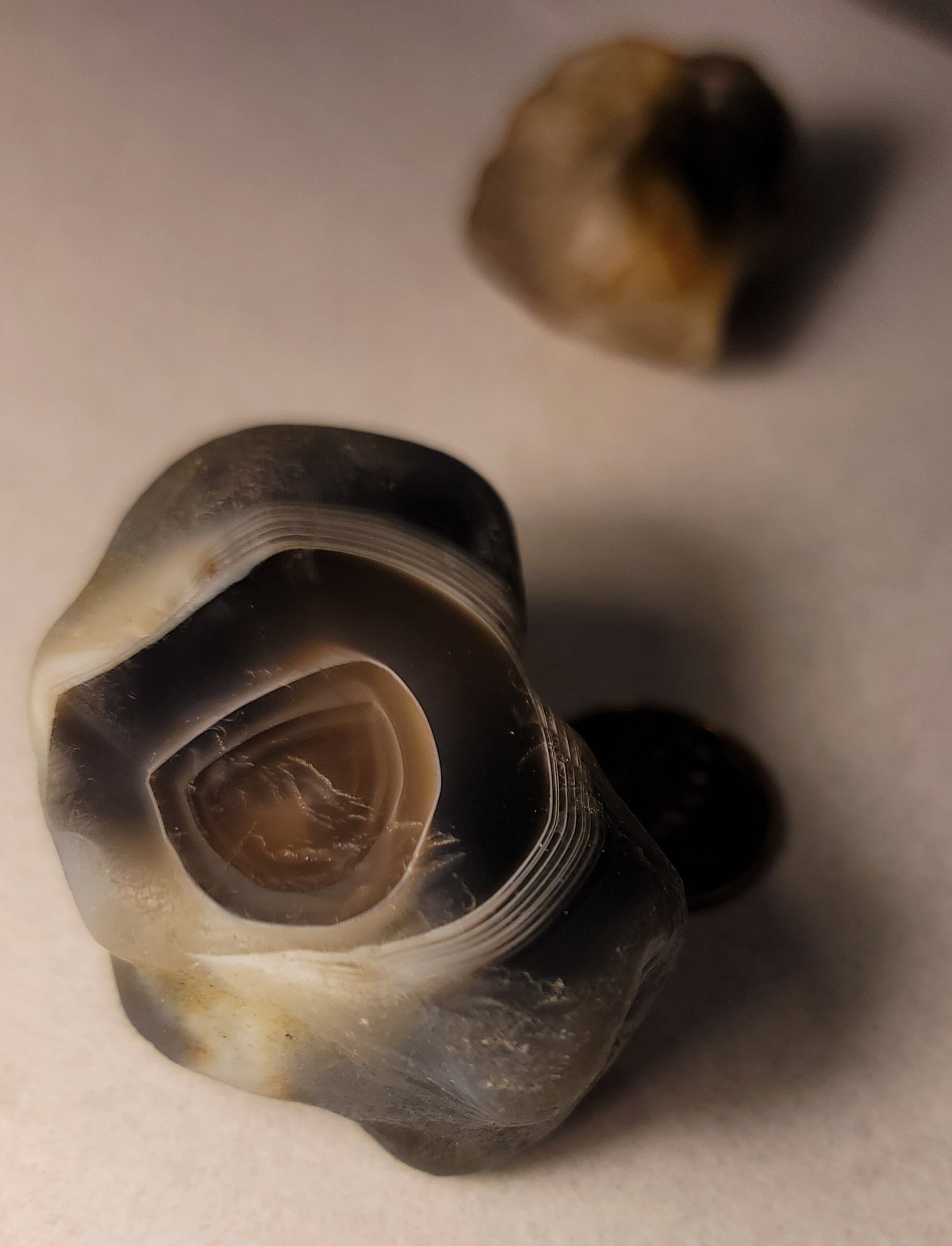 Striped Agate Stone
