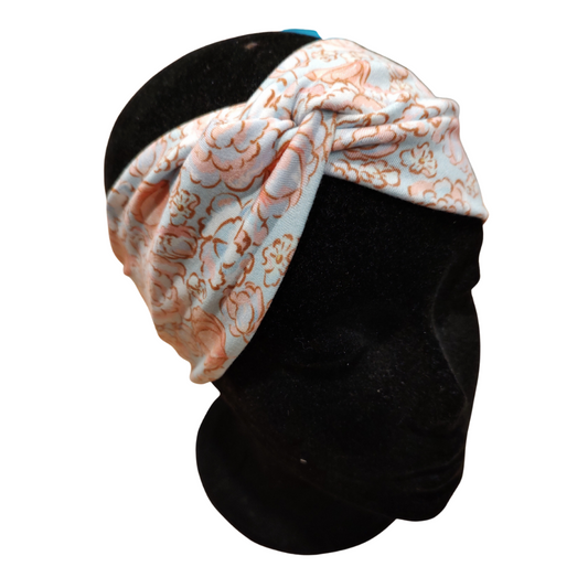 peonies headband Headband