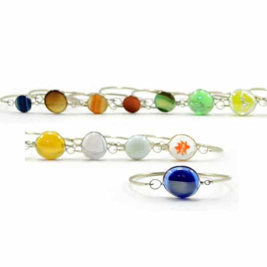 Top Latch Bracelets