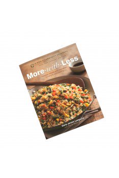 More With Less Cookbook