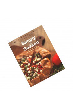 Simply in Season Cookbook