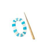 Mukhendu Hair Hoop & Pin