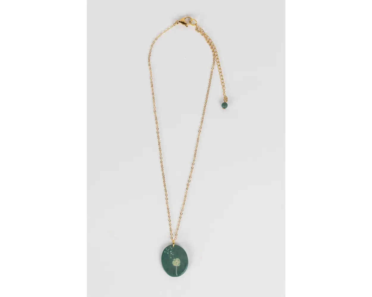 Wish On the Wind Tagua Necklace