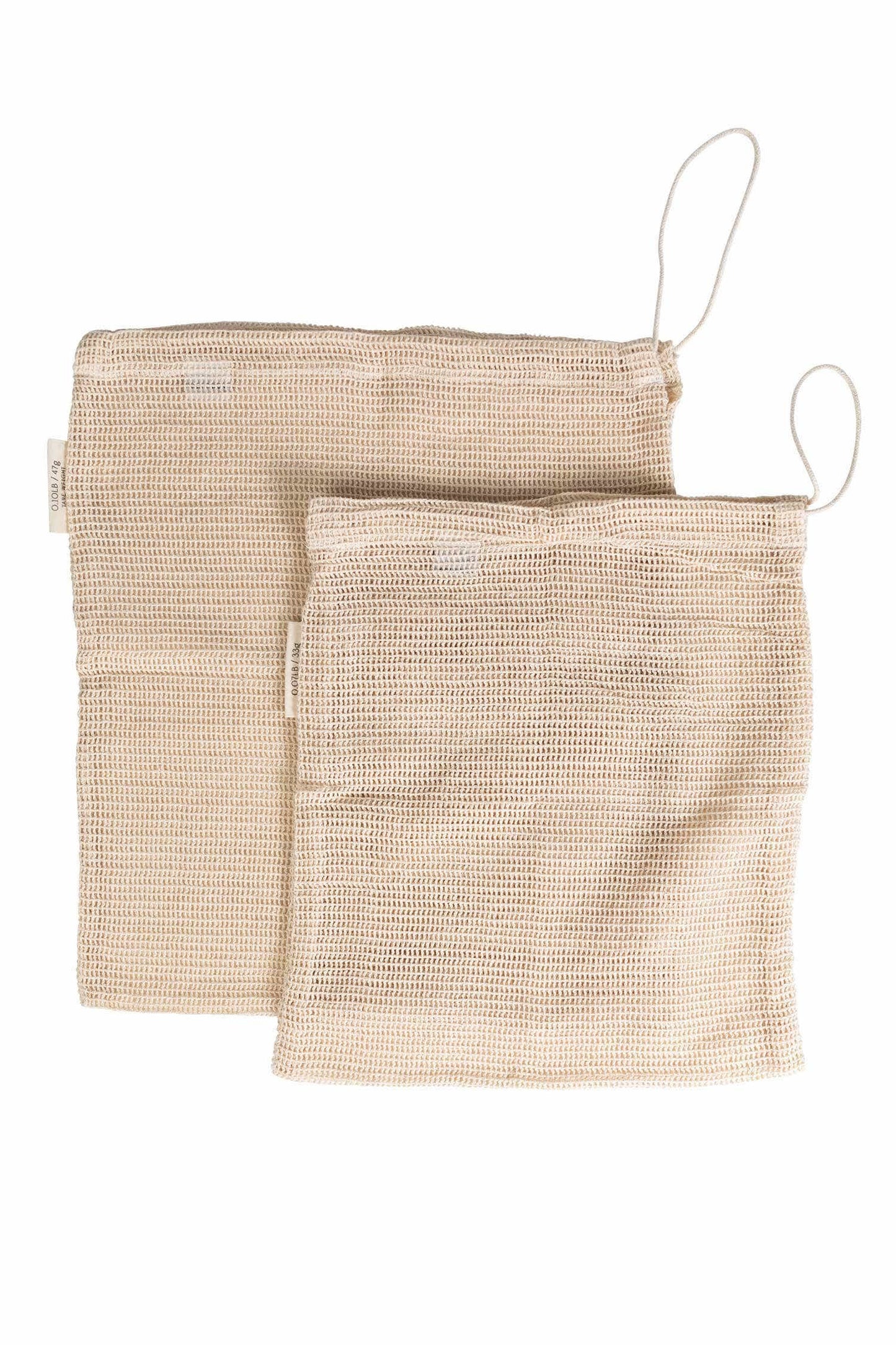 Organic Cotton Reusable Bags
