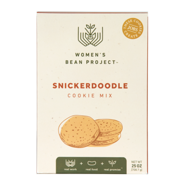 Mix Snickerdoodle Cookie