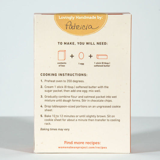 Mix Snickerdoodle Cookie