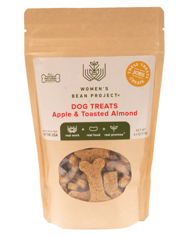 Dog Treats Women's Bean Project