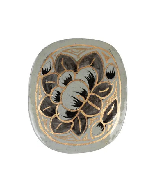 Paper Mache Mini Box