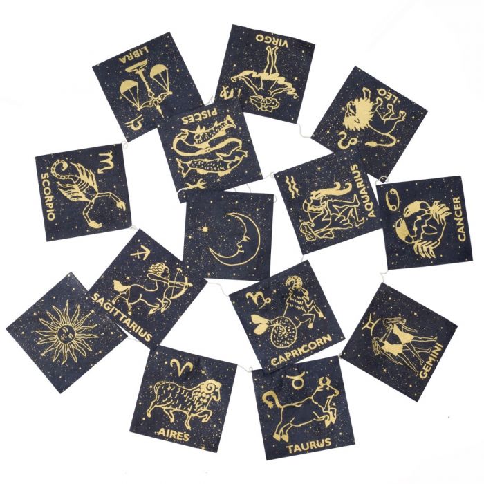 Astrology Garland