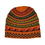 Load image into Gallery viewer, Alpaca Blend Reversible Beanie Hat

