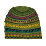 Load image into Gallery viewer, Alpaca Blend Reversible Beanie Hat
