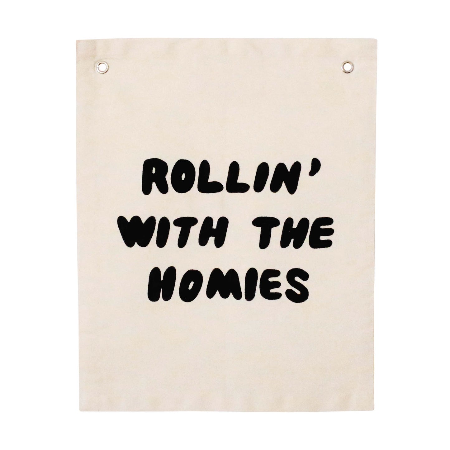 Banner Rollin With The Homies