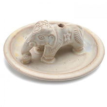 Load image into Gallery viewer, Incense Burner: Elephant

