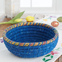 Load image into Gallery viewer, Round  Chindi Basket
