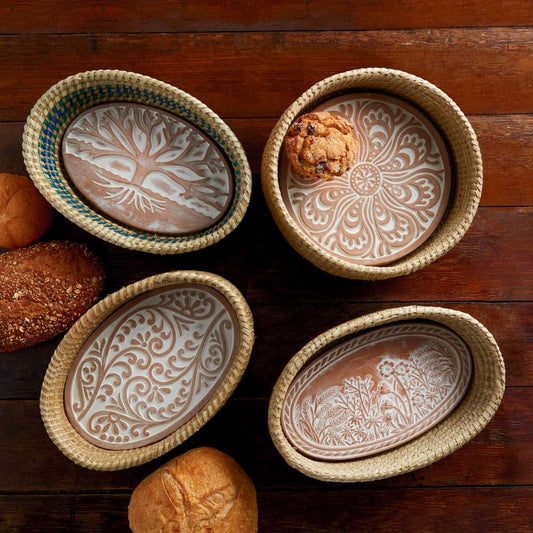 Breadwarmer Mandala