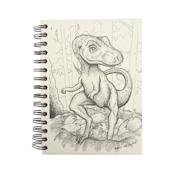 Large Notebooks - Ellie Pooh