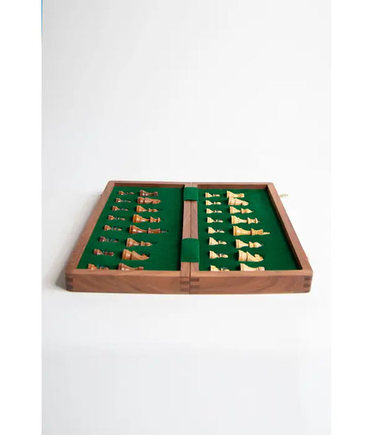 Store Away Chess Set
