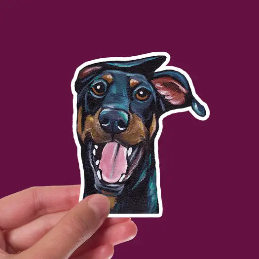 Dog Sticker Bundle