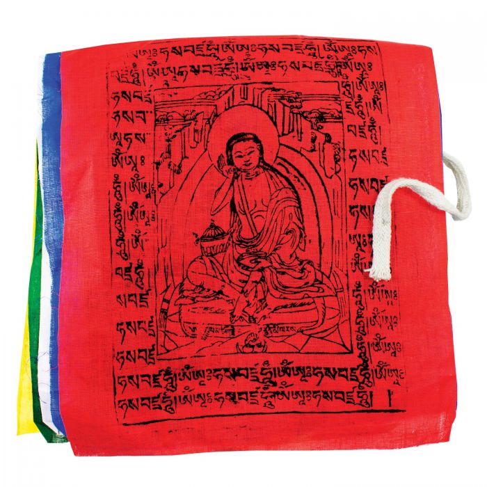 Deity Prayer Flag