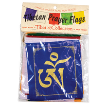 Load image into Gallery viewer, Prayer Flag: Sacred Mantra
