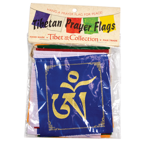 Prayer Flag: Sacred Mantra