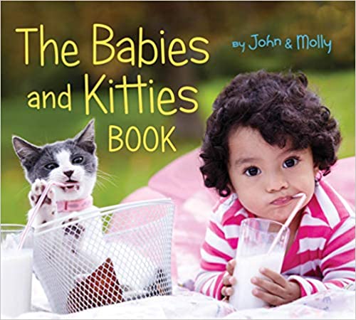 The Babies and Kitties Book 720
