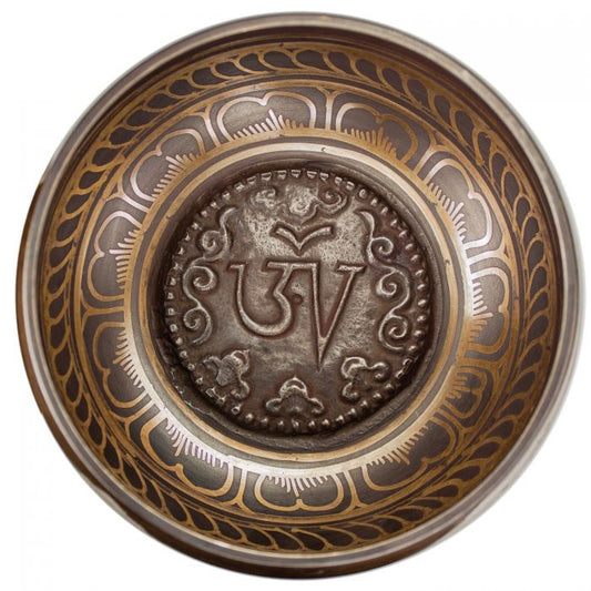 Singing Bowl: OM