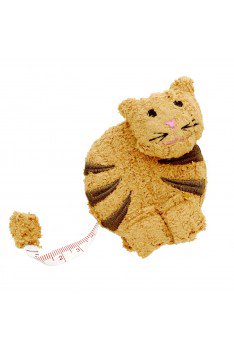 Measuring Tape Kitty Cat