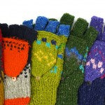 Load image into Gallery viewer, Classic Glittens ... Mittens &amp; Gloves
