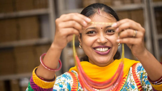 Silver Elephant Incense Holder