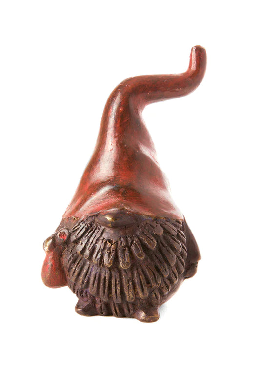 Burkina Bronze Nonsensical Gnome