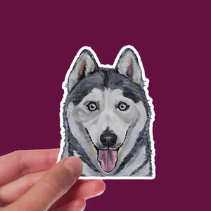 Dog Sticker Bundle