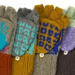 Load image into Gallery viewer, Classic Glittens ... Mittens &amp; Gloves
