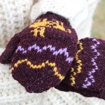 Classic Glittens ... Mittens & Gloves